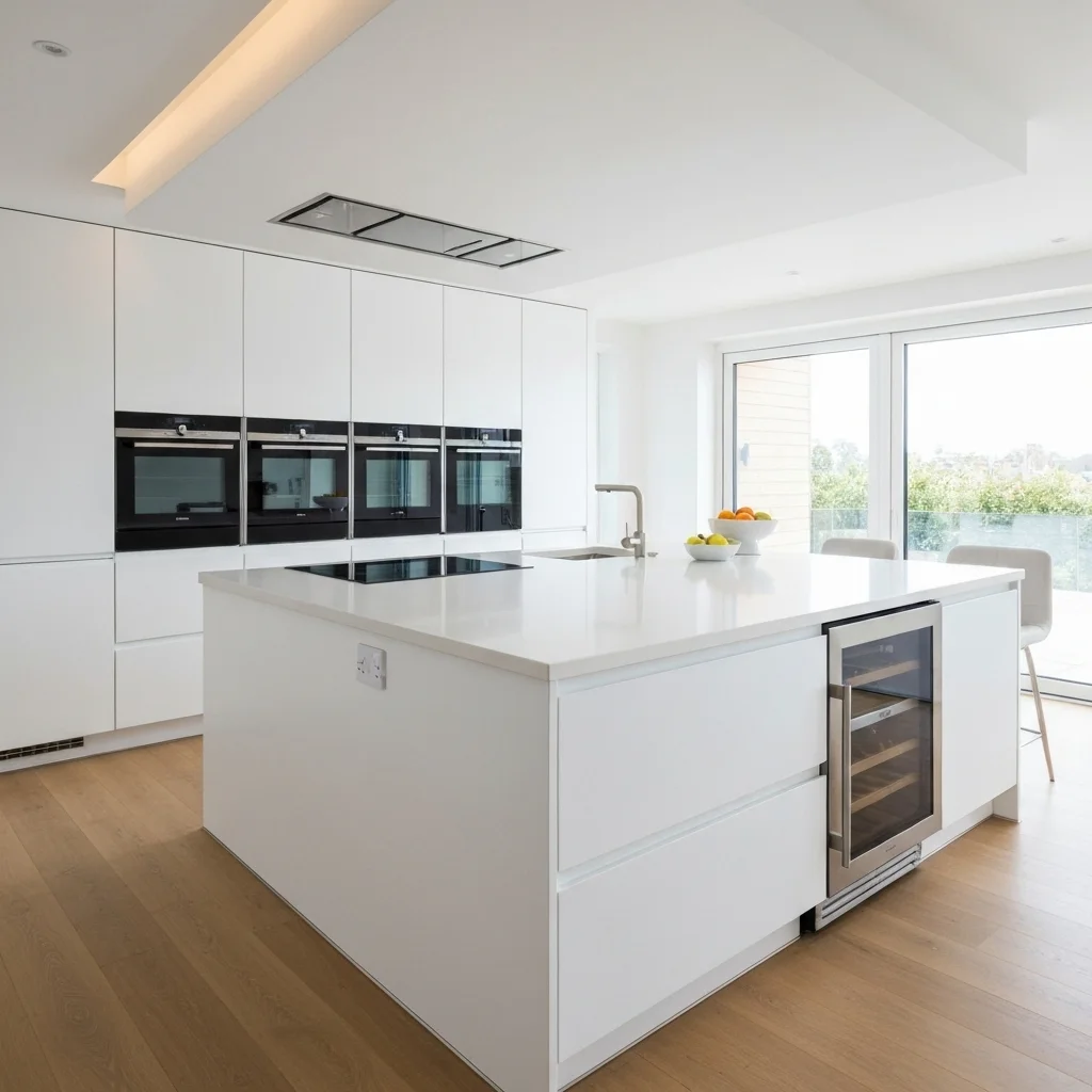 Installation day highlights