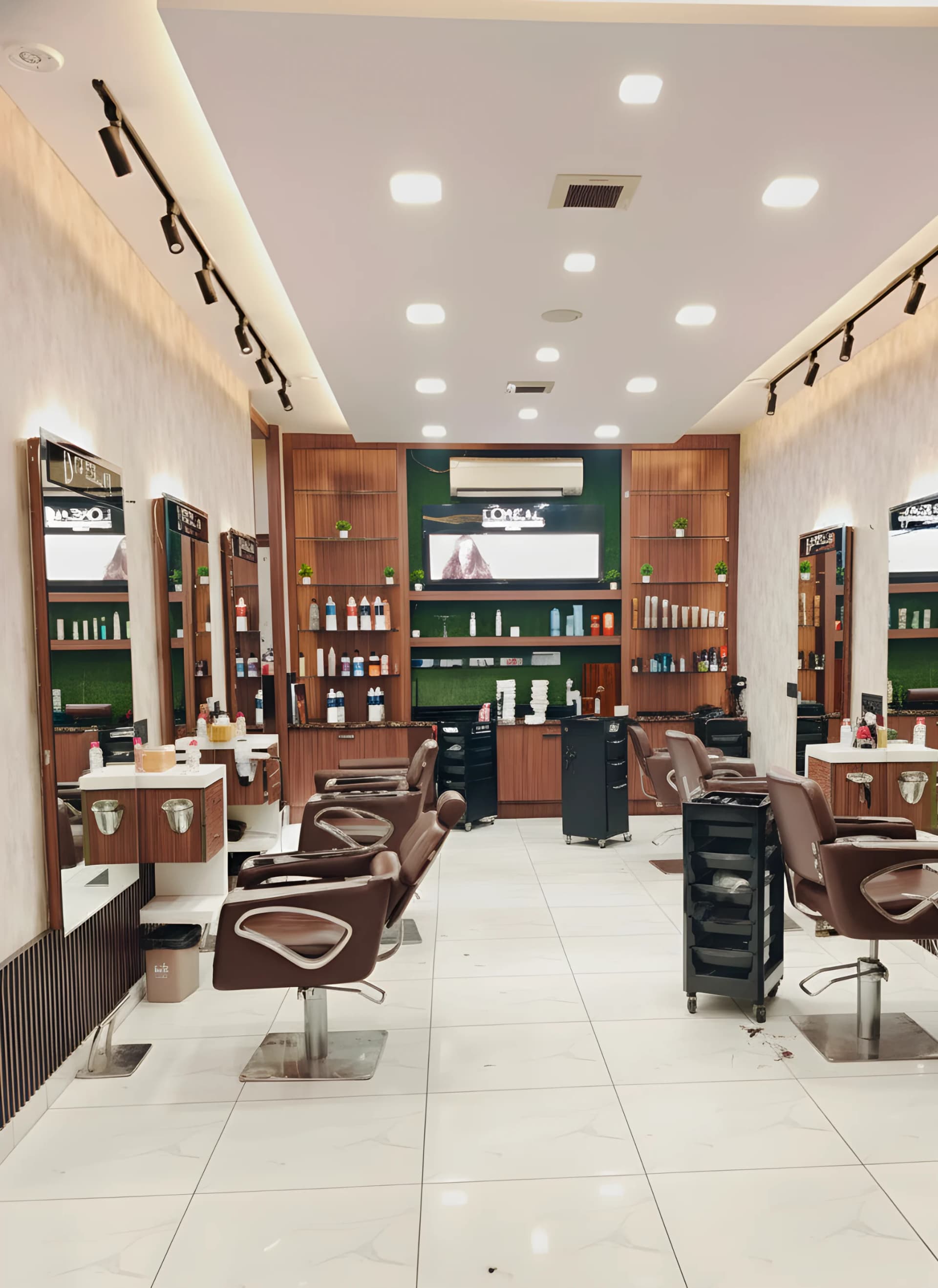 DyeGlam | Salon & Academy